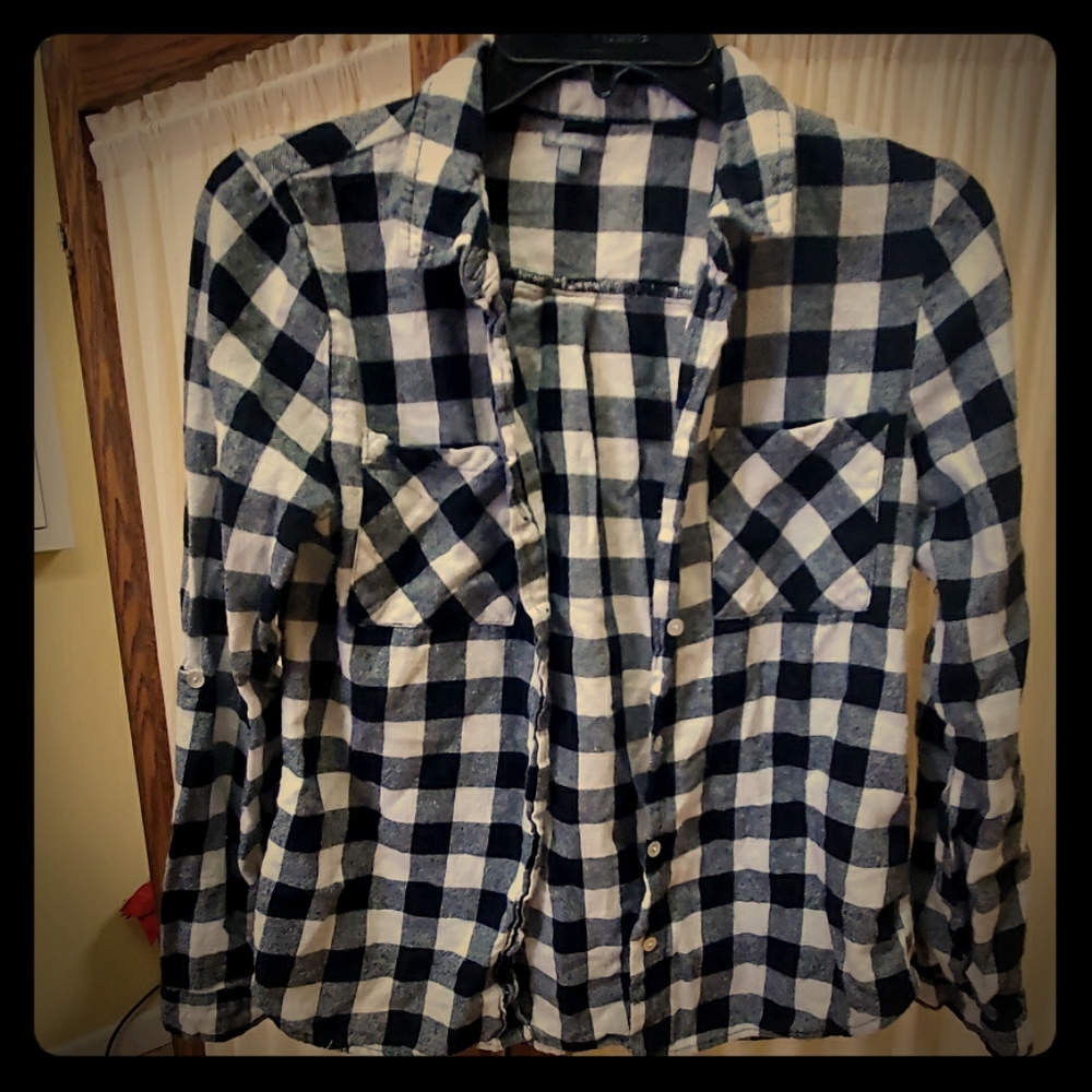 Charlotte Russe flannel